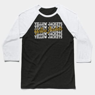 Yellow Jackets Baseball T-Shirt